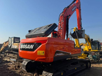 Багер гасеничар DOOSAN DX225LCA