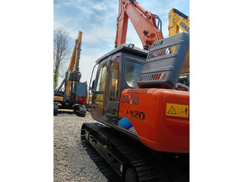 Нов Багер гасеничар Hitachi ZX 120: слика 4