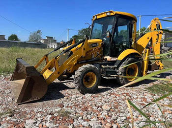 Ровокопач JCB 3CX