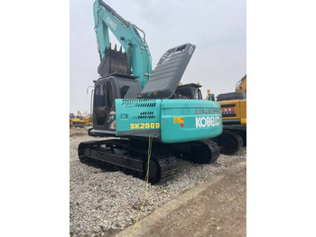 Багер гасеничар KOBELCO