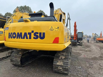 Багер гасеничар Komatsu PC 200: слика 5