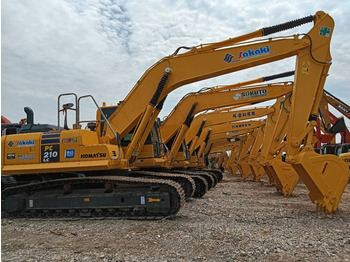 Багер гасеничар KOMATSU PC210