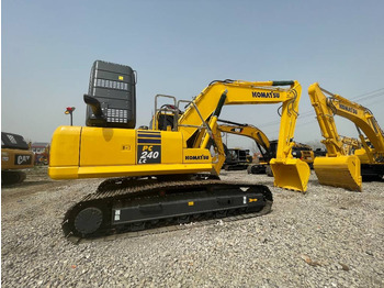Багер гасеничар KOMATSU PC240