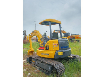 Багер гасеничар KOMATSU PC40