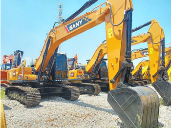 Багер гасеничар SANY