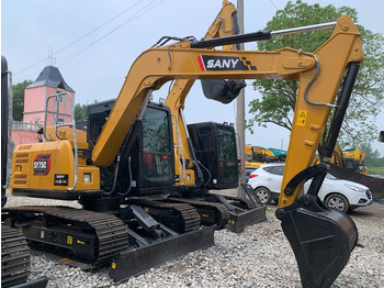 Багер гасеничар SANY