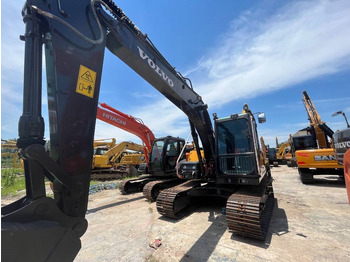 Багер гасеничар VOLVO EC140