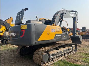 Багер гасеничар VOLVO EC210