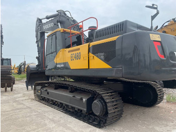 Багер гасеничар VOLVO EC480