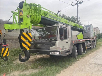 Мобилен кран ZOOMLION ZTC550V