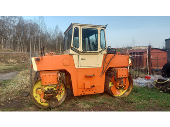 Ваљак за пат HAMM