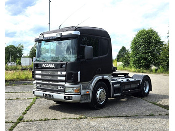 Камион влекач SCANIA 124