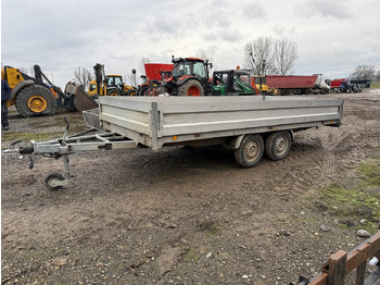 Приколка платформа JSU P Transport, -, Prívesný vozík 1040kg: слика 4