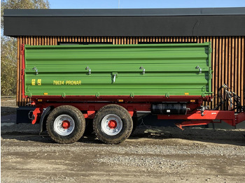 Земјоделска приколка за истурање/ Истурач PRONAR