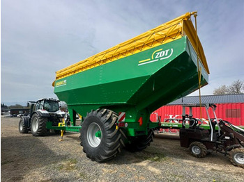 Земјоделска приколка