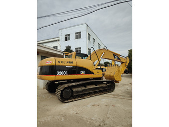 Багер гасеничар CATERPILLAR 320C: слика 5