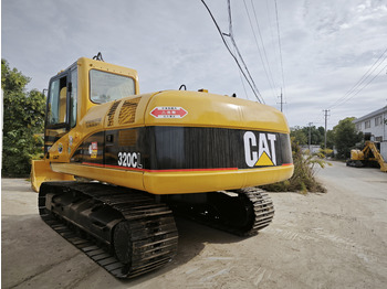 Багер гасеничар CATERPILLAR 320C: слика 4