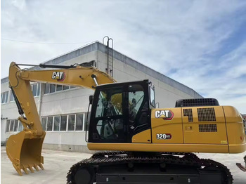 Багер гасеничар CATERPILLAR 320GC