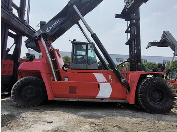 Градежна машина kalmar DRF450 container reach stacker: слика 5