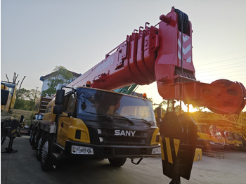 Кран за секакви терени SANY