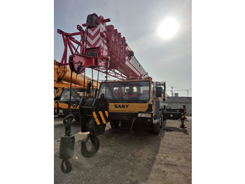 Мобилен кран SANY STC750: слика 5 Мобилен кран SANY STC750: слика 5