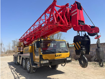 Мобилен кран SANY STC800 Used Crane: слика 2