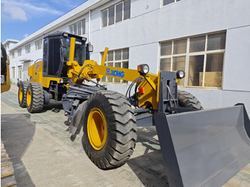 Порамнувач XCMG GR215 used motor grader: слика 2