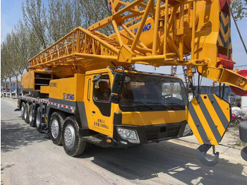 Кран за секакви терени XCMG QY100K