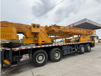 Мобилен кран XCMG QY50K QY50K-II truck crane: слика 3