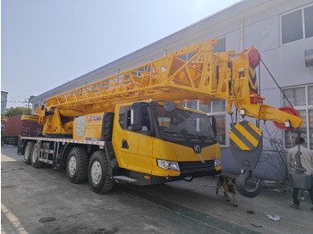 Мобилен кран XCMG QY50KC