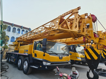 Мобилен кран XCMG QY55KC