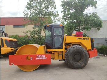 Компактор dynapac CA30D: слика 4