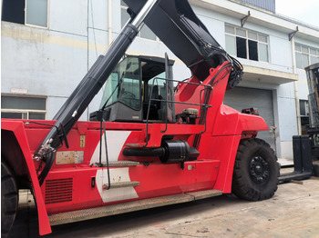 Сложувачки досегнувач kalmar DRF450 Used Reach stacker/Container forklift: слика 3