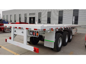 Нов Транспортер на контејнер/ Полуприколка со променливо тело JSIE JSIE9400PBB: слика 2 Нов Транспортер на контејнер/ Полуприколка со променливо тело JSIE JSIE9400PBB: слика 2