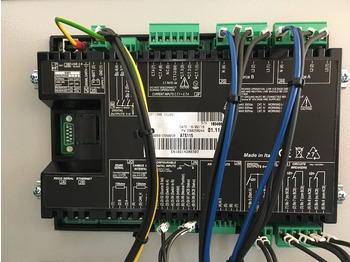 Лизинг на ATS Panel 125A - Max 80 kVA - DPX-27504  ATS Panel 125A - Max 80 kVA - DPX-27504: слика 4