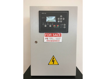 Лизинг на ATS Panel 45A - Max 25 kVA - DPX-27500  ATS Panel 45A - Max 25 kVA - DPX-27500: слика 1