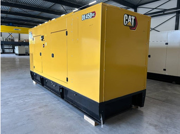 Нов Генераторска поставка CAT DE450GC - 450 kVA Stand-by Generator - DPX-18219: слика 5