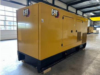 Нов Генераторска поставка CAT DE450GC - 450 kVA Stand-by Generator - DPX-18219: слика 4