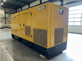 Нов Генераторска поставка CAT DE450GC - 450 kVA Stand-by Generator - DPX-18219: слика 3