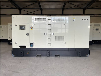 Генераторска поставка CUMMINS