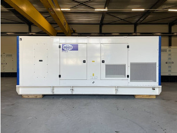 Генераторска поставка FG WILSON