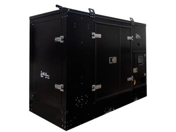 Нов Генераторска поставка Iveco NEF45TM2A - 110 kVA Genset Supersilent - DPX-21029: слика 2