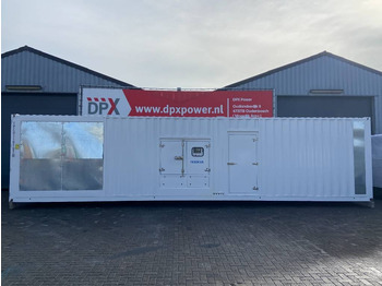 Генераторска поставка PERKINS