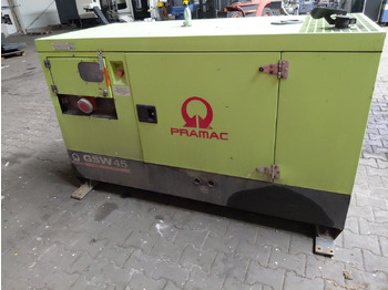 Генераторска поставка PRAMAC