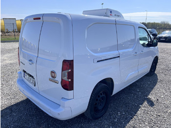 Товарно комбе FIAT DOBLO VAN L2 1.5 BLUEHDI S&S MT6 FURGON BLASZAK ZABUDOWA IZOTERMICZNA + AGREGAT CHŁODNICZY HT050RT: слика 4
