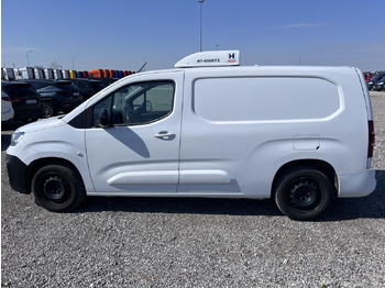 Товарно комбе FIAT DOBLO VAN L2 1.5 BLUEHDI S&S MT6 FURGON BLASZAK ZABUDOWA IZOTERMICZNA + AGREGAT CHŁODNICZY HT050RT: слика 3