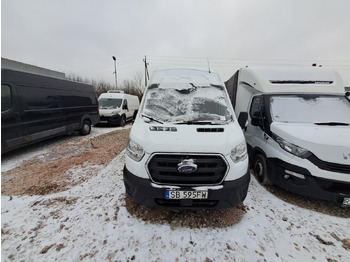 Товарно комбе FORD TRANSIT FURGON BLASZAK: слика 3