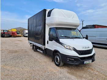 Комбе со церада IVECO
