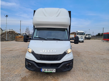 Комбе со церада IVECO PLANDEKA Z WINDĄ: слика 3