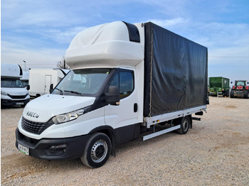 Комбе со церада IVECO PLANDEKA Z WINDĄ: слика 2